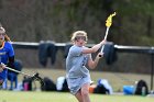 WLax vs WSU  Women’s Lacrosse vs Worcester State University. - Photo by Keith Nordstrom : WLax, lacrosse